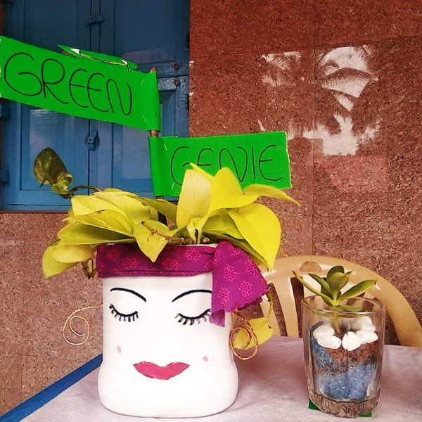 Green Genie